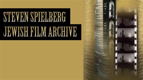 steven spielberg jewish film archive
